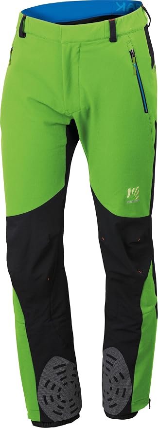 Karpos Pantaloni Uomo - Express 300 Pant (52,314 - Apple Green/Green/Dark  GR) : Amazon.it: Abbigliamento