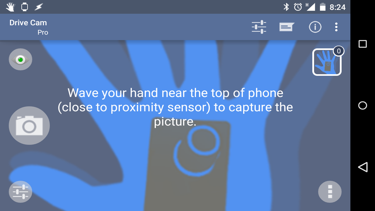 Drive Cam for Android