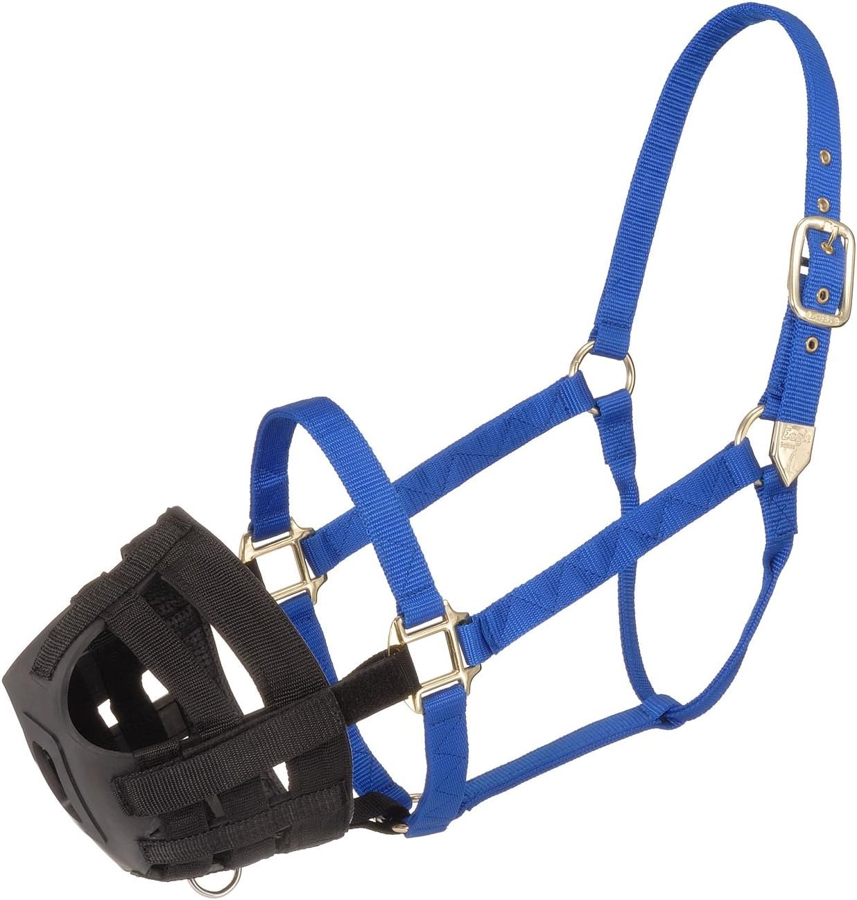 Easy Breathe Grazing Muzzle Attach