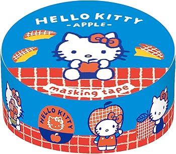 マークス 廃盤マスキングテープ ハローキティ フルコンプ 8種セット 新品 マークス 廃盤マスキングテープ ハローキティ フルコンプ 8種セット