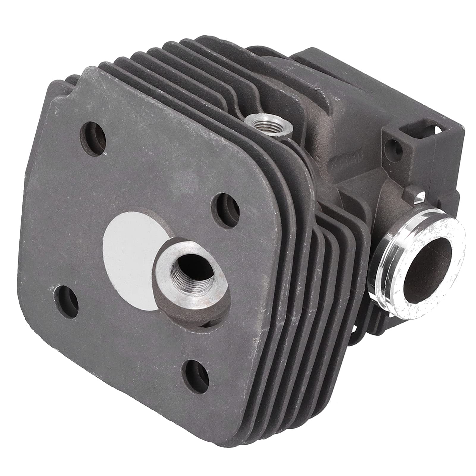 Set di ricambio per cilindro per motosega durevole da 56 mm per 395 395XP, migliora le prestazioni di lavoro, adatto per gli appassionati di giardinaggio
