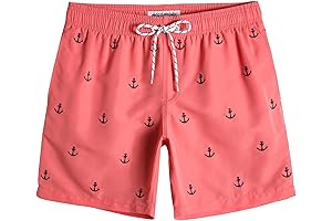Maamgic Spicy Tuna Swim Trunks
