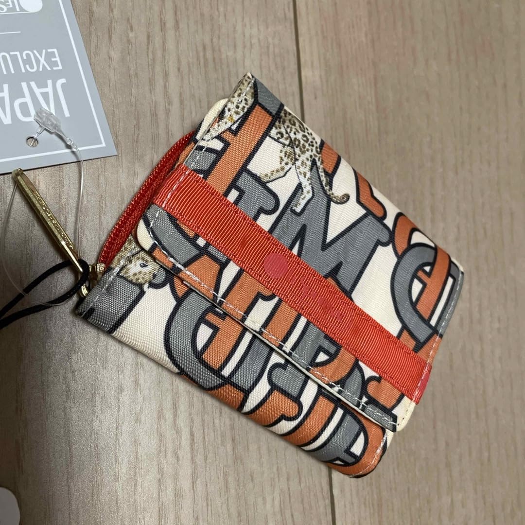 Amazon.co.jp: MAISON DE REEFUR 梨花 レスポートサック コラボ 財布