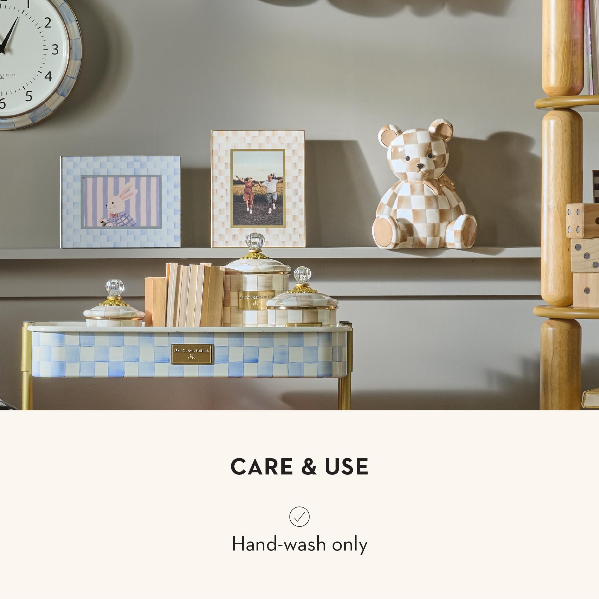 Amazon.com: MacKenzie-Childs: Table Accents