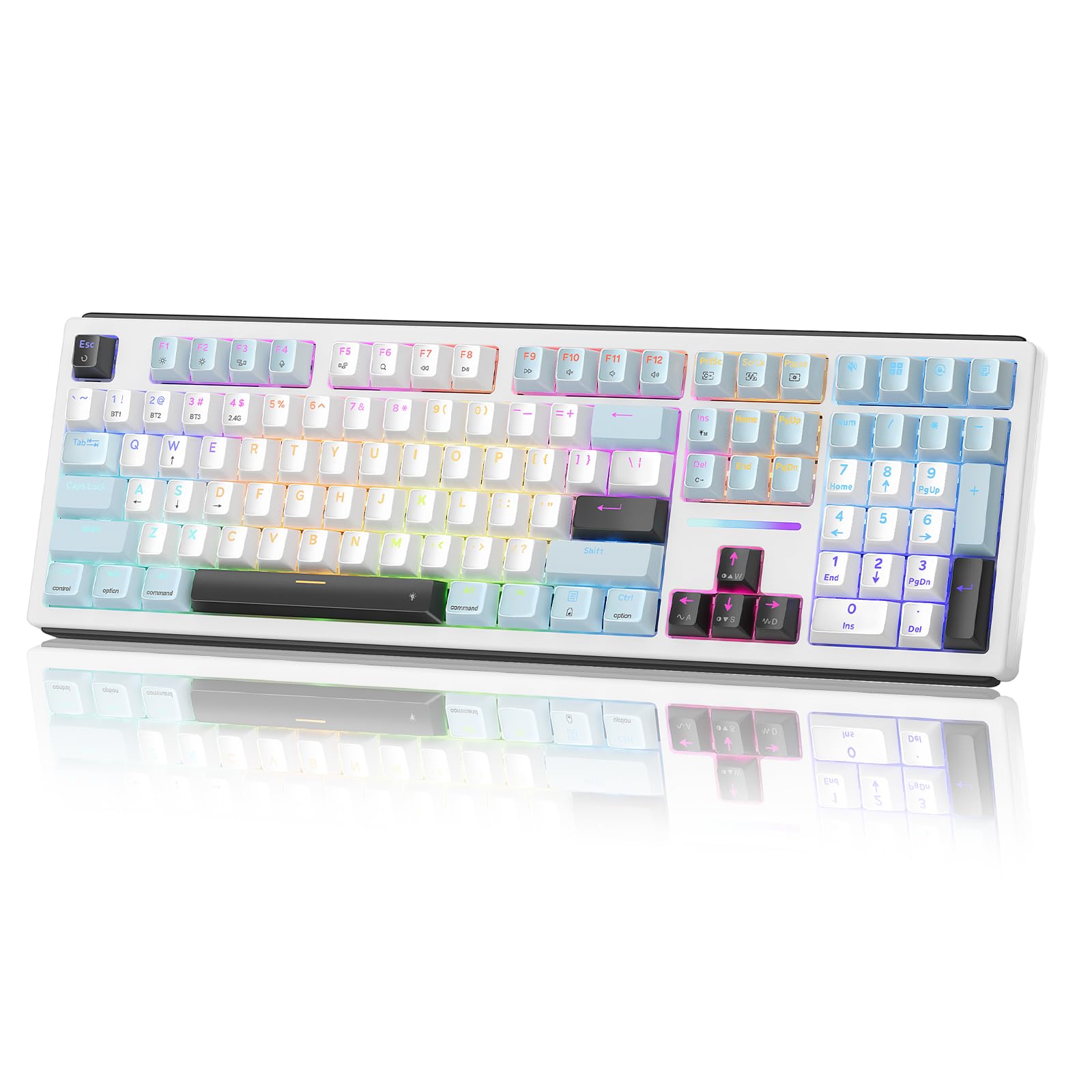 Redragon K771 Wireless Mechanical Keyboard