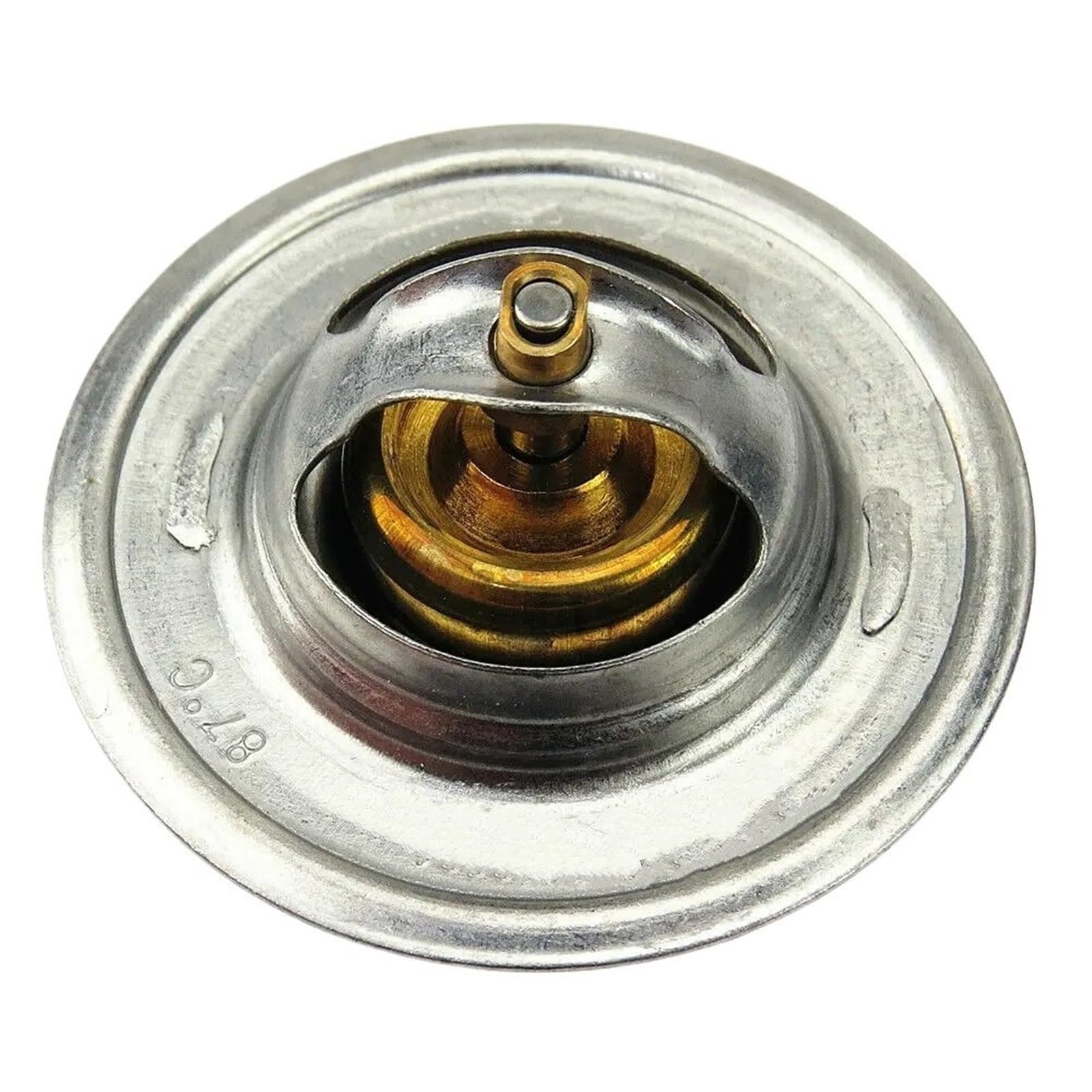 Zamiennik termostatu do Golf 4 Mk5 6 Mk6 2007-2017 050121113H 050 121 113C 87 stopni czujnik termostatu płynu chłodzącego do samochodu