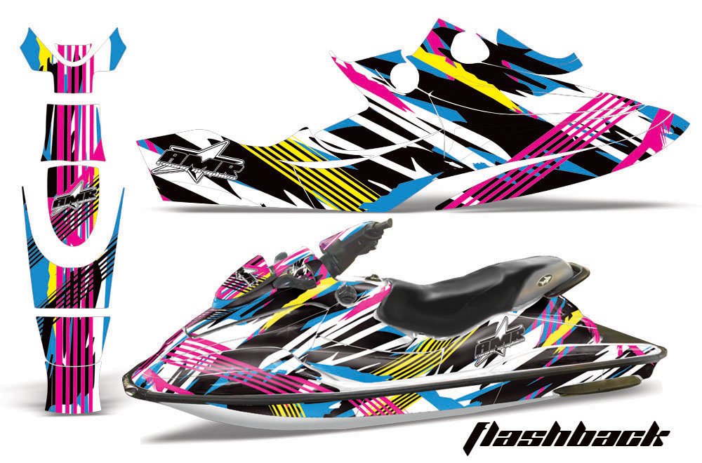 Amazon | 1996 – 1999 Seadoo GSX Limited AMRRACINGジェットスキー 