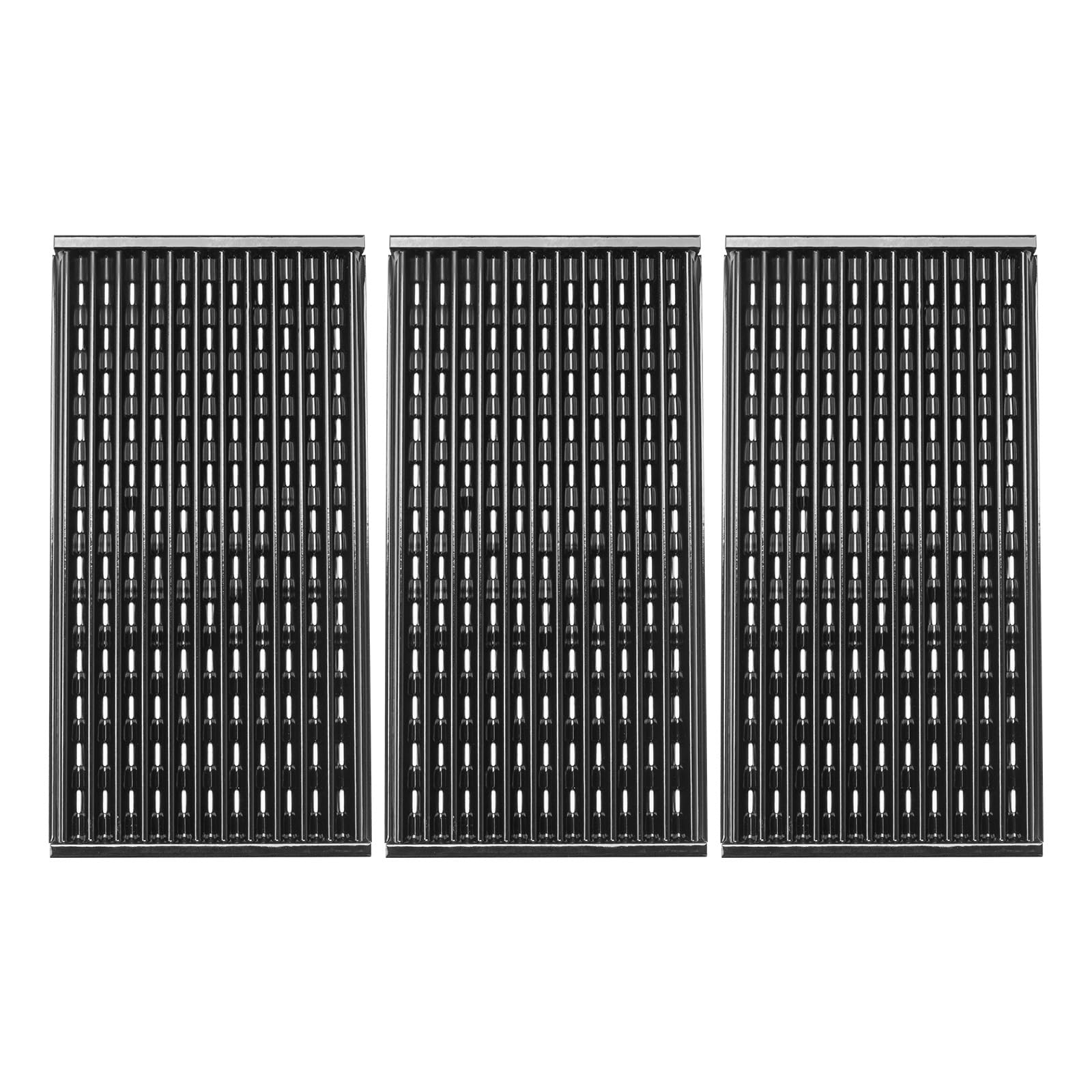 Charbroil Grillrost 43,2cm für Performance TRU Infrared 3 Brenner 450 Gasgrill, 3er Set Porzellan-Stahl Ersatzroste