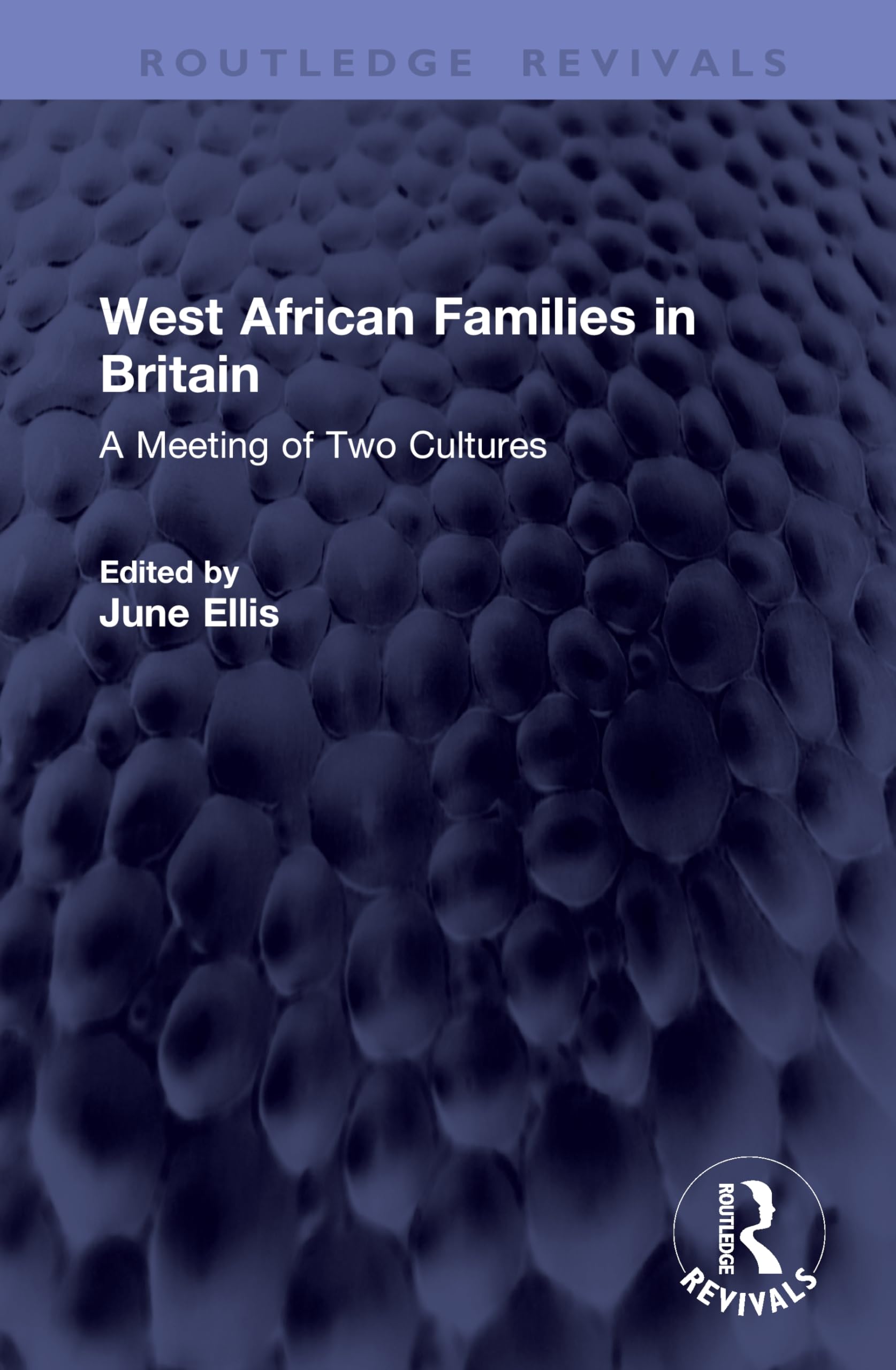 West African Families in Britain: A Meeting of Two Cultures (Routledge Revivals)