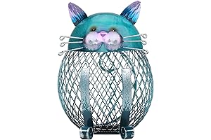Adorable Cat Moon Bank: A Stellar Savings Companion
