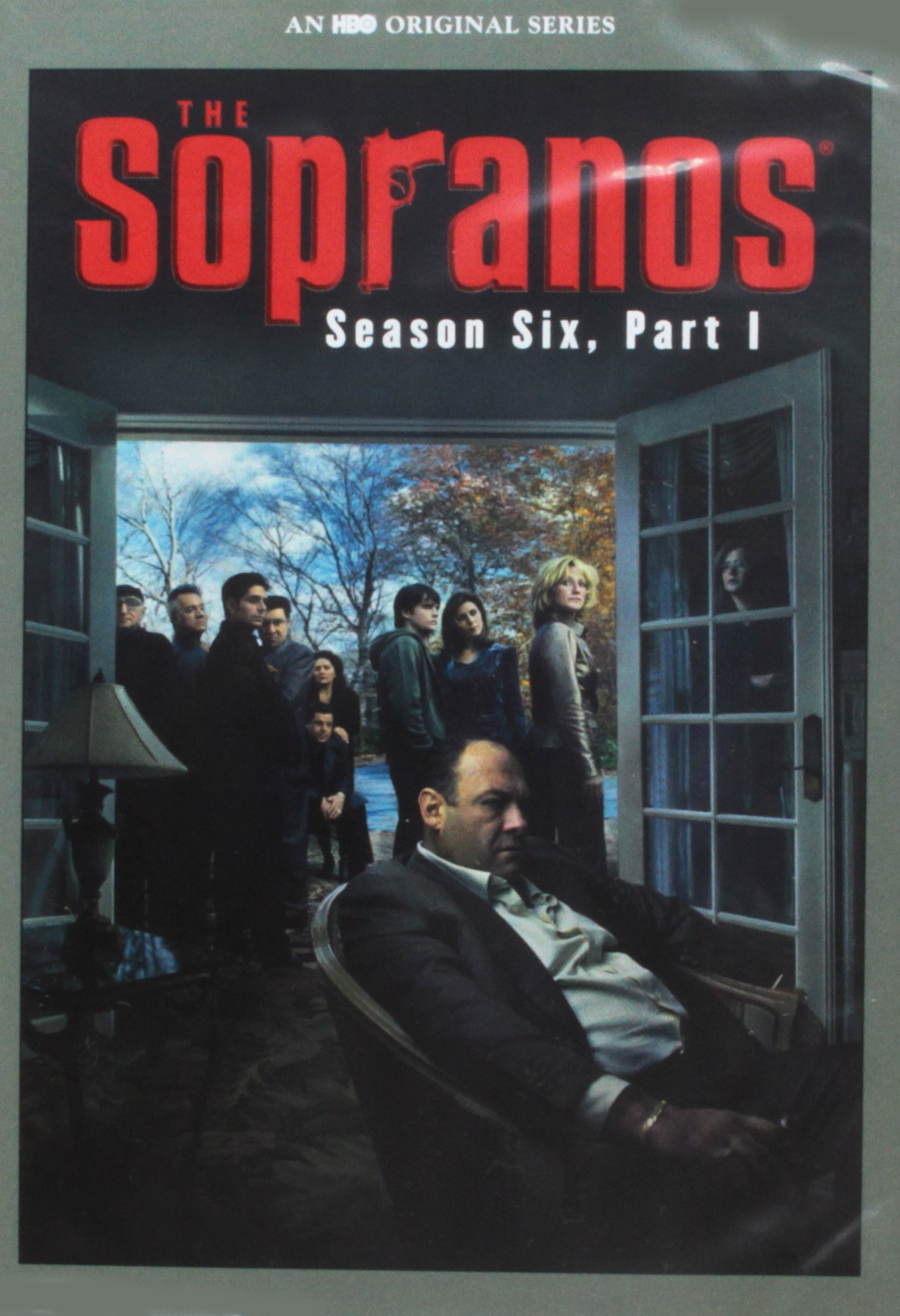 Sopranos, The: Season 6 Part 1 (VIVA/RPKG/DVD) [DVD]