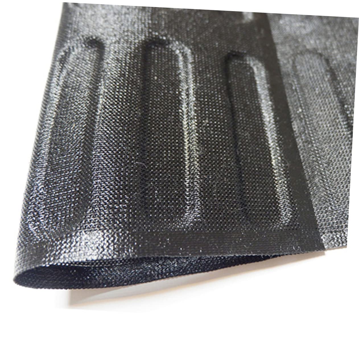 Amosfun 5stücke Multi-funktionale Silikon Brotbackform Antihaftbeschichtete Backform Für Französisches Brot Hot Dogs Und Für Täglichen Gebrauch Der Küche Fächer Für Optimale