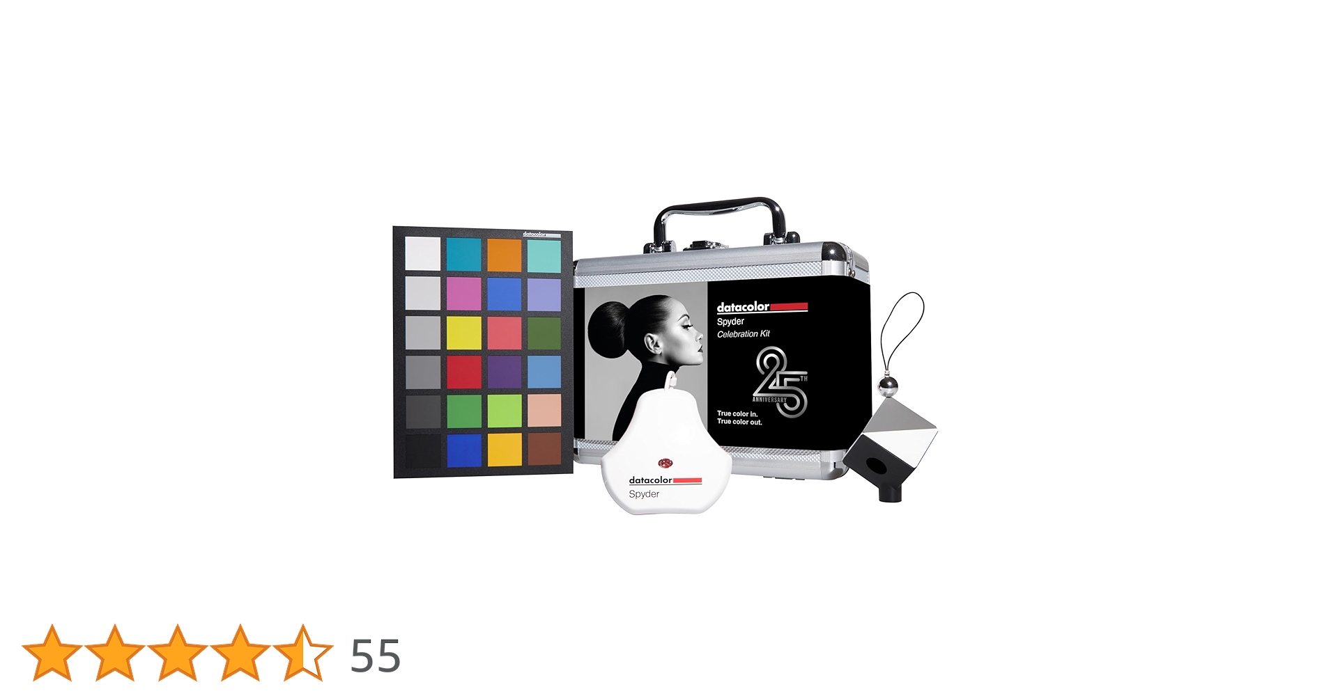 最終価格　datacolor Spyder 25周年セレブレーションキット 楽天市場】【国内正規品】Datacolor Spyder Celebration Kit 25