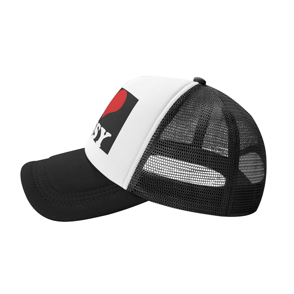 Amazon.com: Funny-I-Love-Pussy-I-Love-Sex Trucker Hat Men