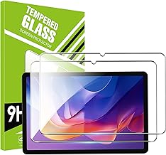 for Xiaomi Redmi Pad 2 Screen Protector 2025,9H Hardness,Anti-Scratch,Tempered Glass Flim,11 inch,Case Friendly,Anti-Scratch,(2PACK)