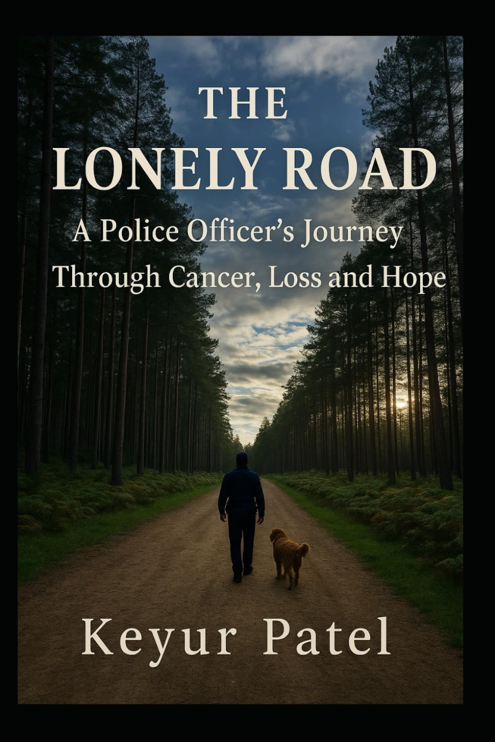 The Lonely Road: A Police Officers Journey Through Cancer, Loss and Hope