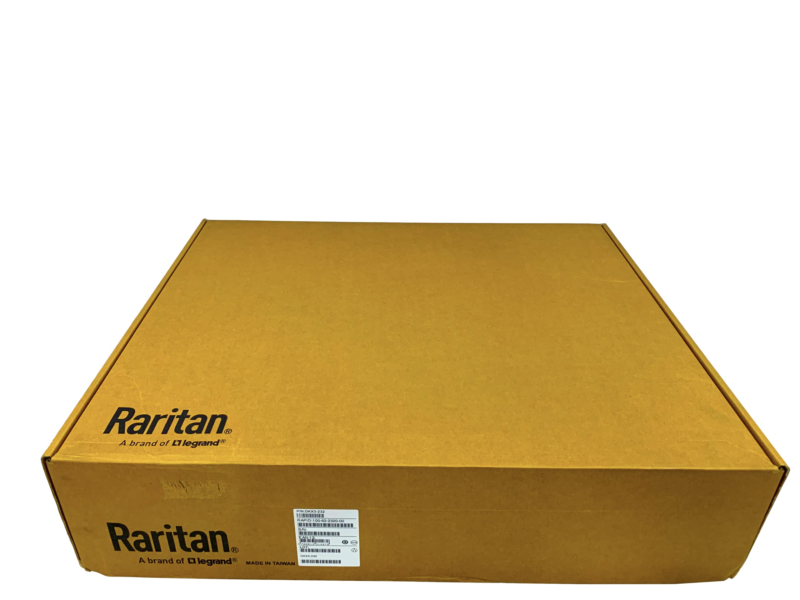 Raritan Computer - Raritan Dominion Kx Iii Dkx3-232 Kvm Switchbox - 32 Computer(S) - 1 Local User(S) - 2 Remote User(S) - 1920 X 1080 - 34 X Network (Rj-45) - 4 X Usbdvi - Rack-Mountable "Product Category: Switchboxes/Kvm Switchboxes"