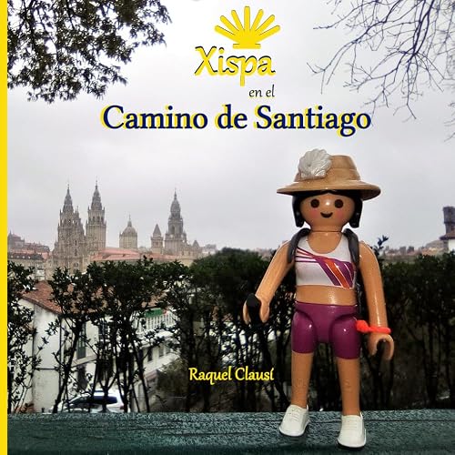 Playmobil Libro Playmobil Xispa en el Camino de Santiago 1 Cómo comprar Playmobil Xispa en el Camino de Sant