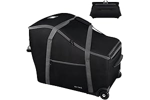 Infant Car Seat Travel Bag, Compatible with Doona, Chicco Keyfit 35, and More