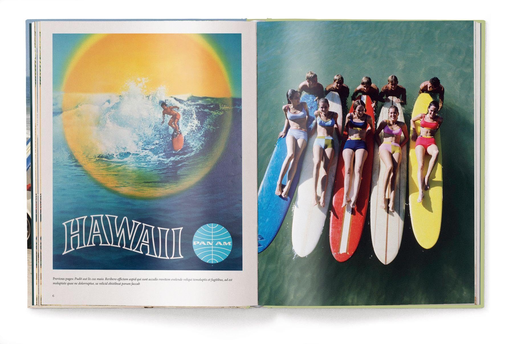 The Stylish Life: Surfing /anglais