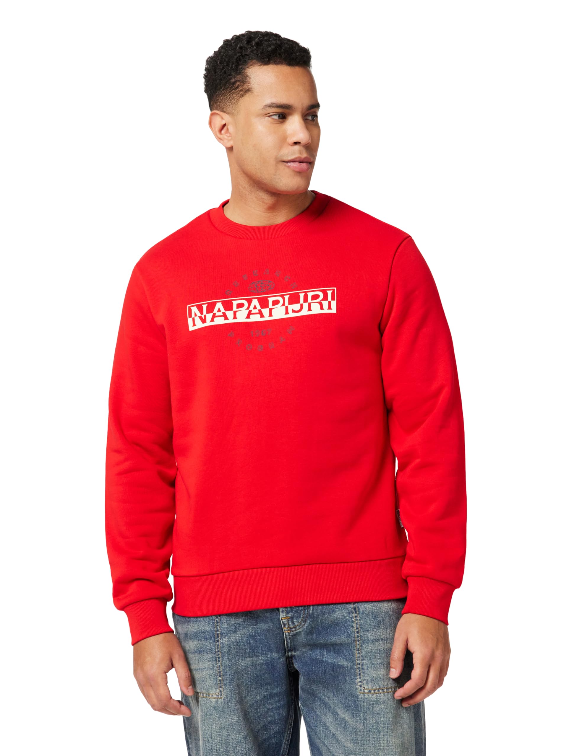 NAPAPIJRI Sudadera Bander