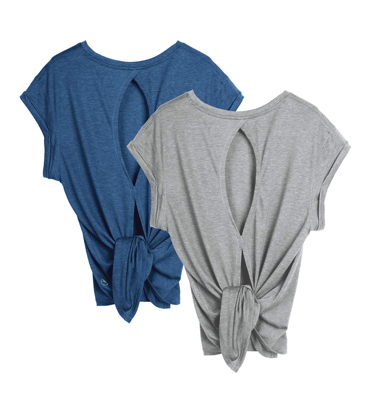 icyzone Damen Workout Sport Tanktop