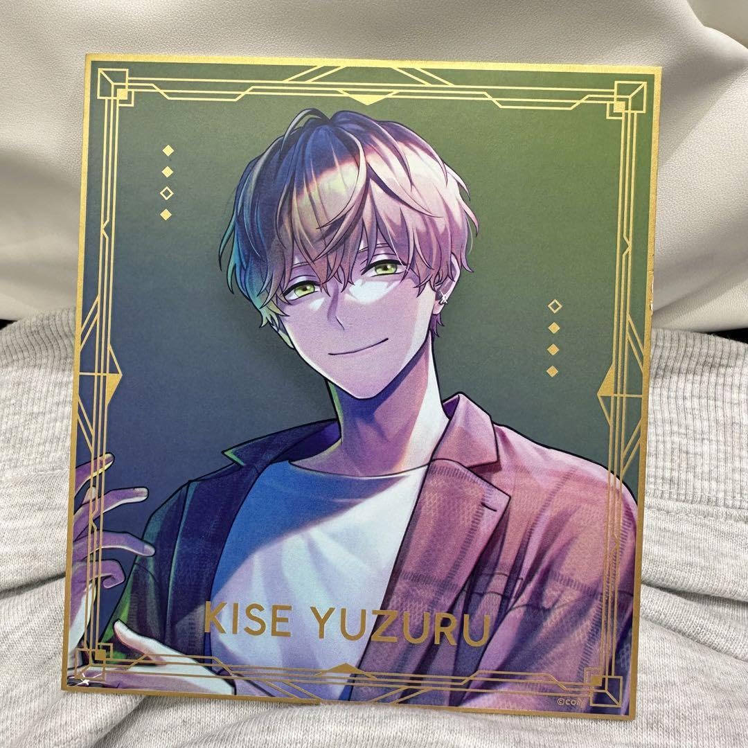 Amazon.co.jp: ブレマイ 城瀬由鶴(色紙/クリアカード) : おもちゃ