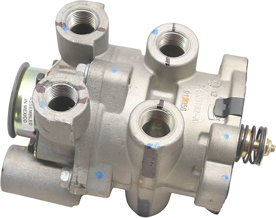 Amazon.com: Bendix 800629 - E-8P Dual Circuit Foot Brake Valve Amazon.com: Bendix 800629 - E-8P Dual Circuit Foot Brake Valve