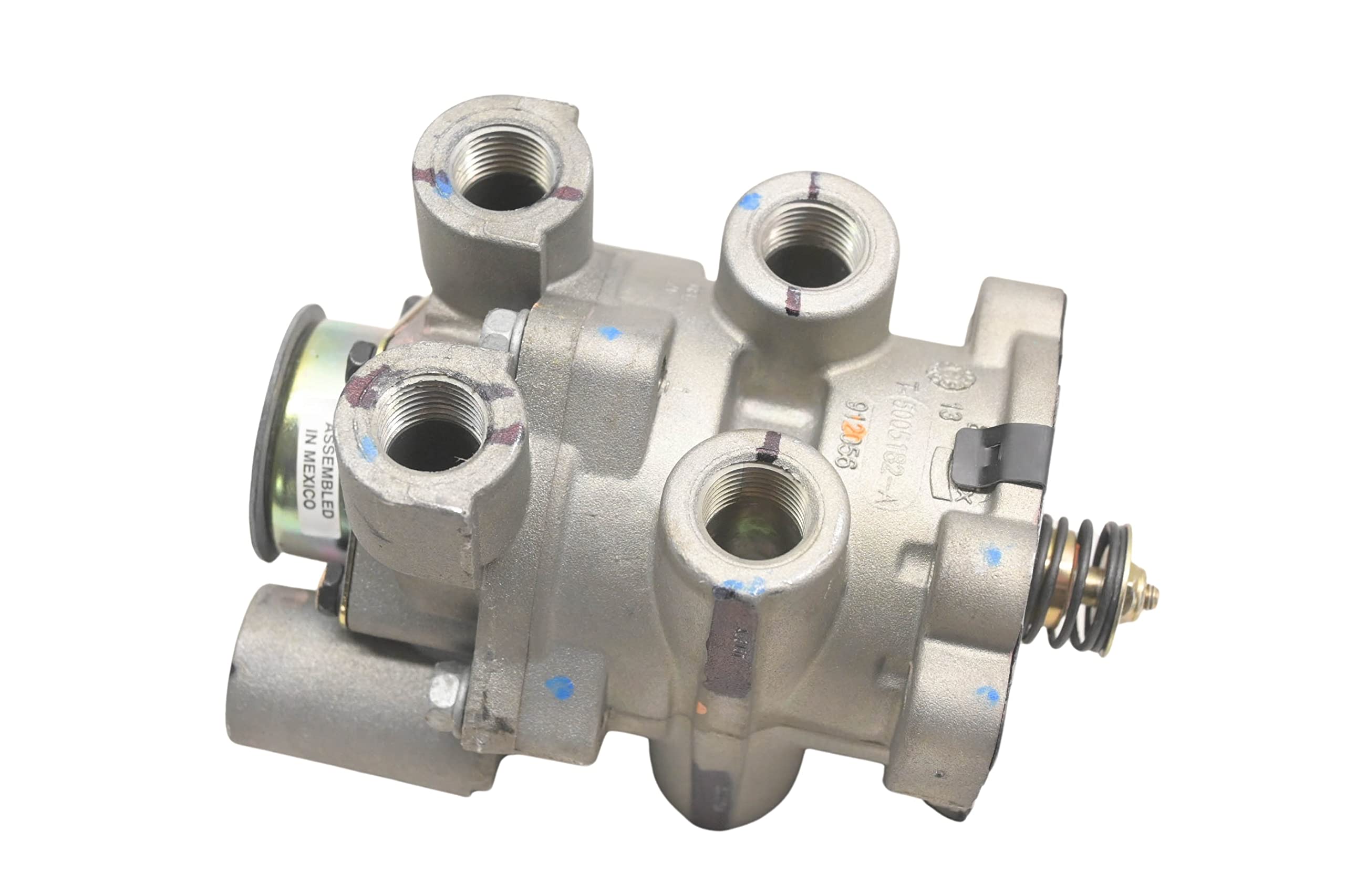 Amazon.com: Bendix 800629 - E-8P Dual Circuit Foot Brake Valve