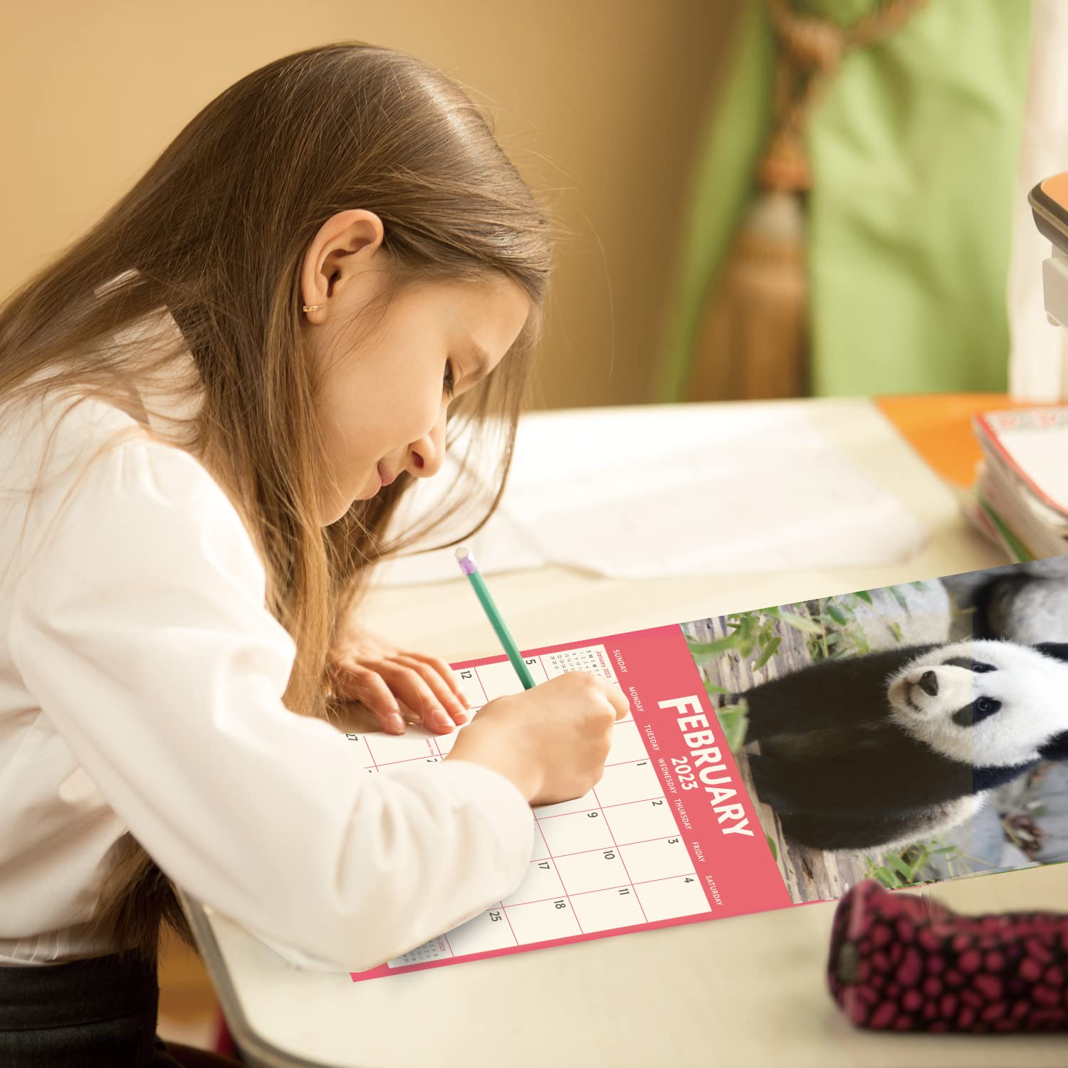 Buy 20222023 Calendar Baby Animals Wall Calendar 20222023 from Jul 2022 Dec 2023, 12 x 12