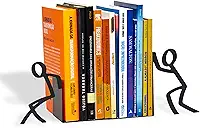 Organizador, Suporte, Aparador, Porta Livros, Bibliocanto Toni, grafite - GEGUTON