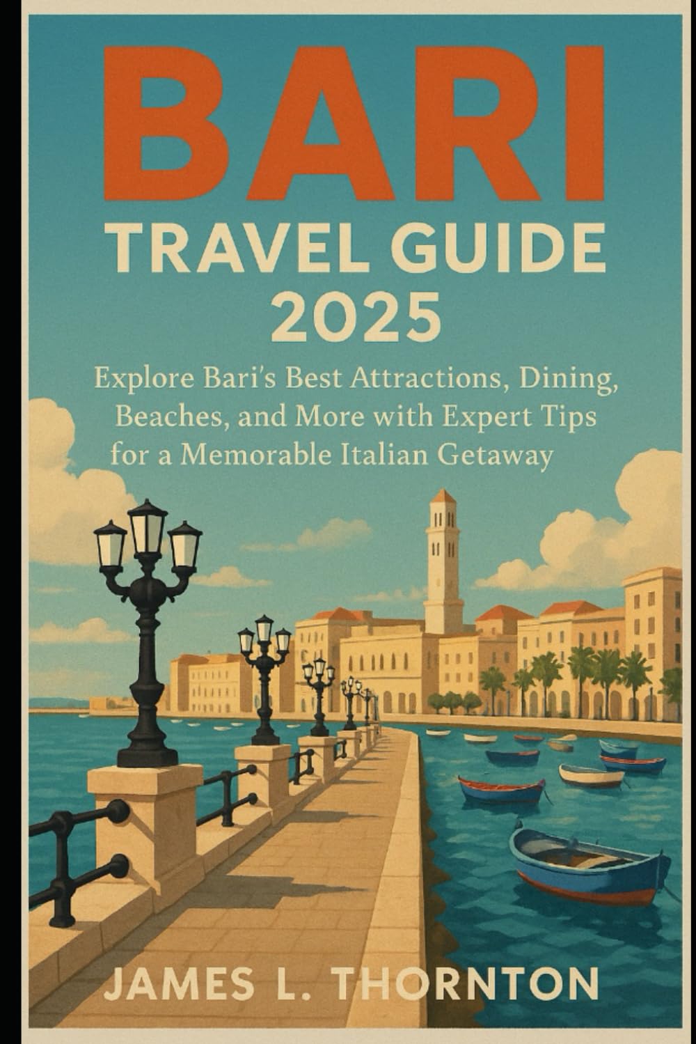 Bari Travel Guide 2025: Explore Bari’s Best Attractions, Dining, Beaches, and More with Expert Tips for a Memorable Italian Getaway