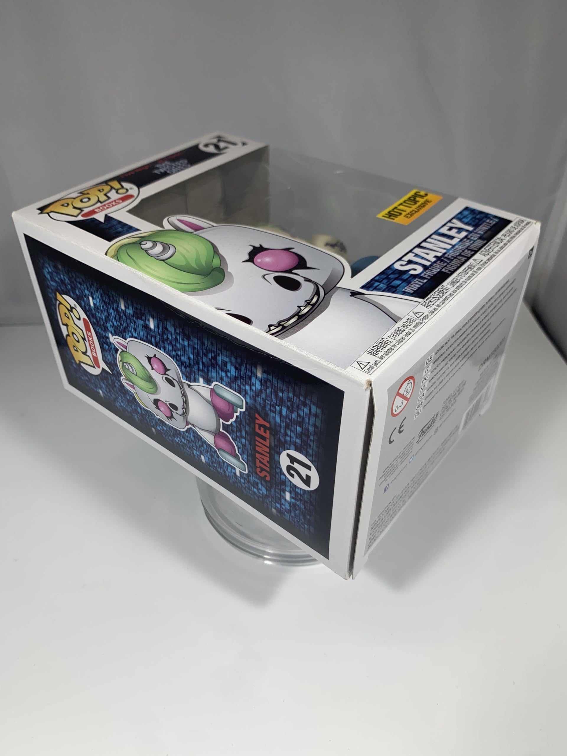 Amazon.com: Funko Pop Five Nights at Freddy's The Twisted Ones