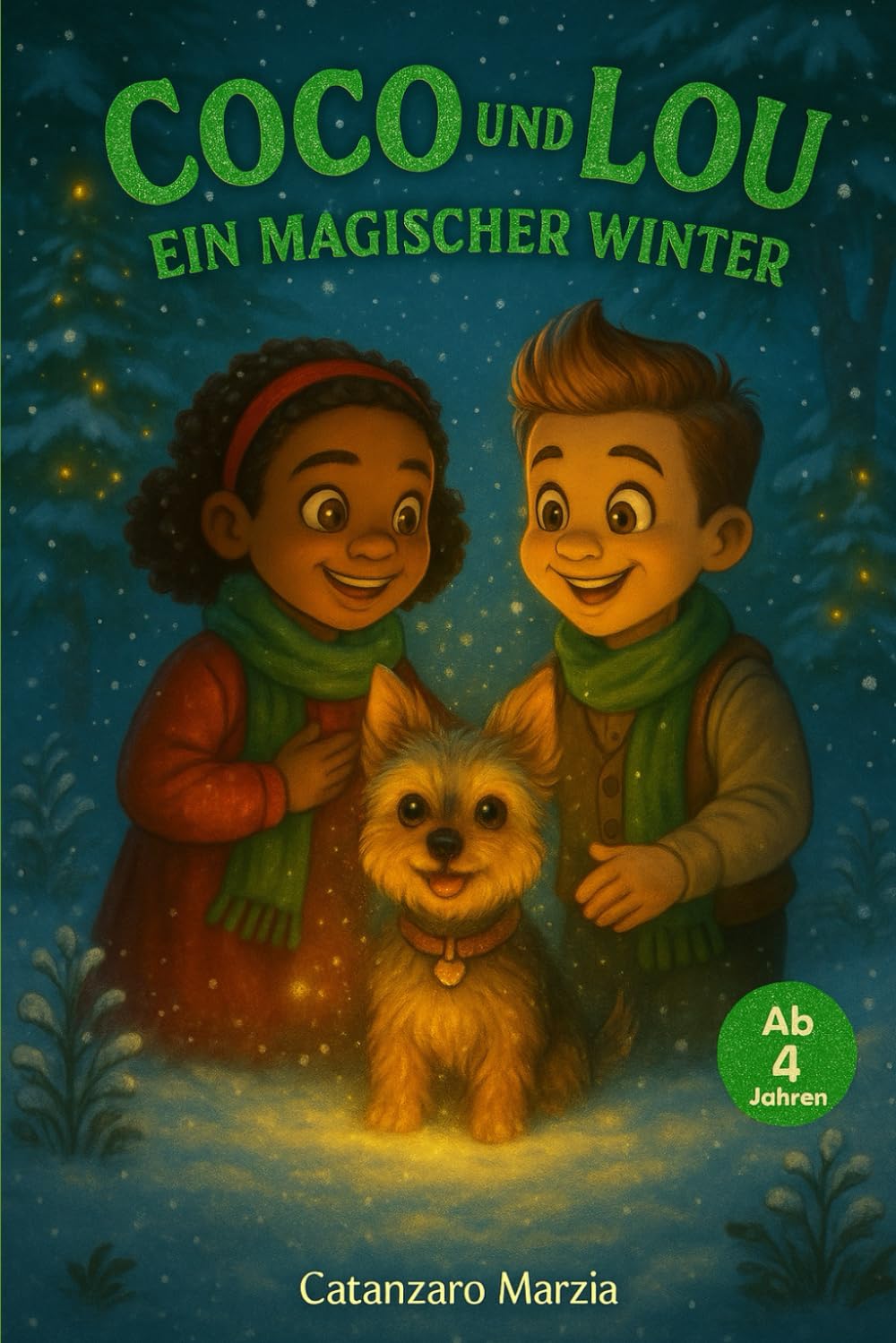 Coco und Lou- Ein magischer Winter: Eine zauberhafte Winter-Sonderausgabe voller Magie, Licht und Chichi