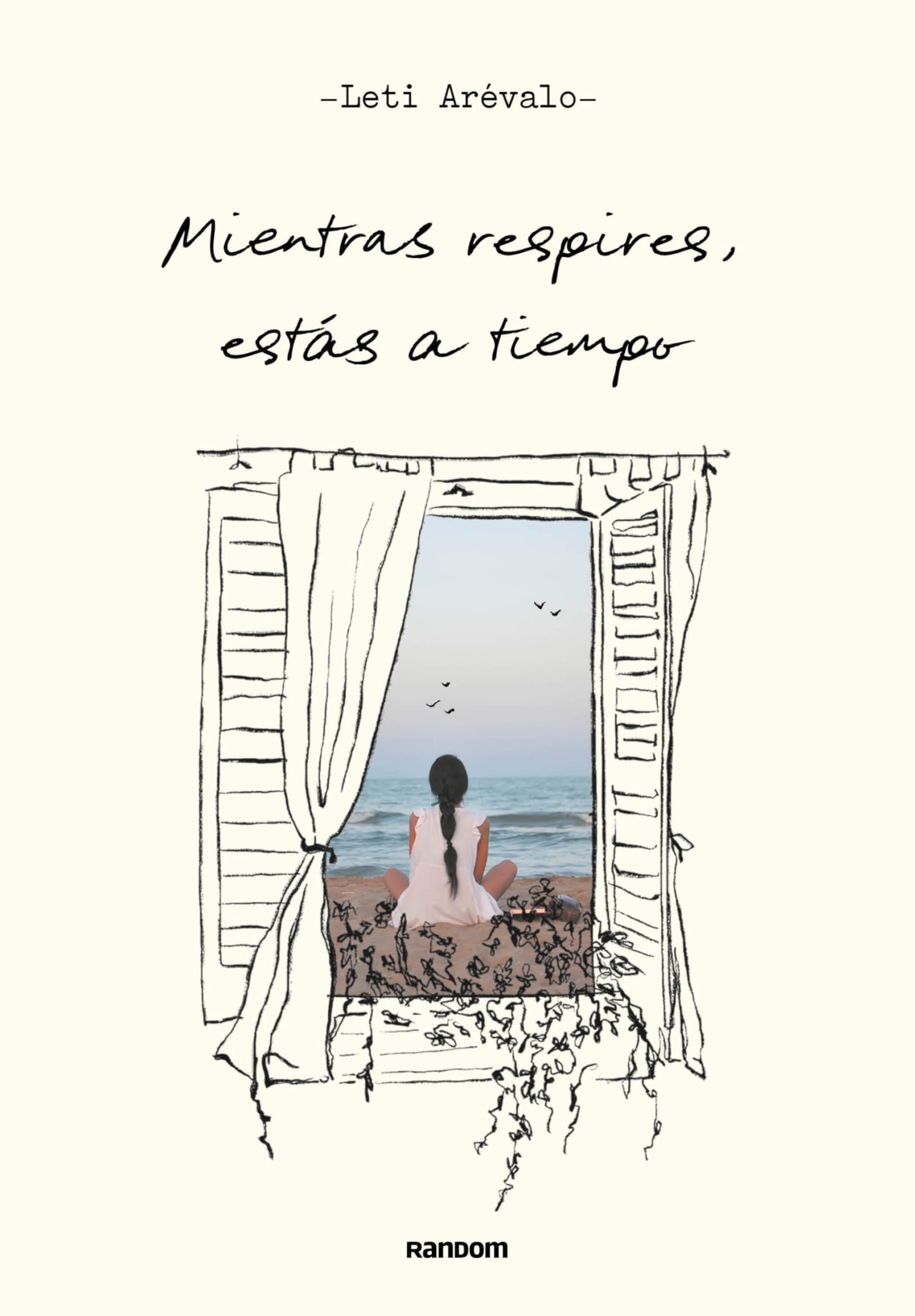Mientras Respires, Estás a Tiempo / As Long as You're Breathing, There's Still Ti Me (No ficción)
