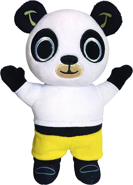 Bing 539 3535 Pando Soft Toy - Bing og Grøndahl Figurer