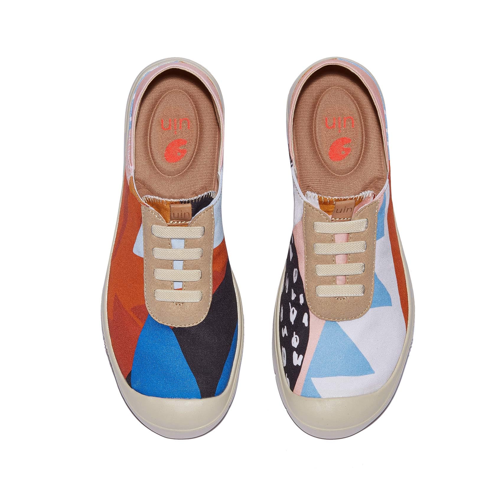 UIN Women's Fashion Sneakers Cadiz