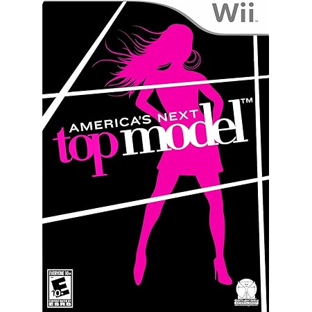 America's Next Top Model - Nintendo Wii