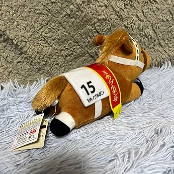 サラブレッドコレクション ふわふわBIG ぬいぐるみ スマホショルダー まとめ サラブレッドコレクション ぬいぐるみスマホショルダー3