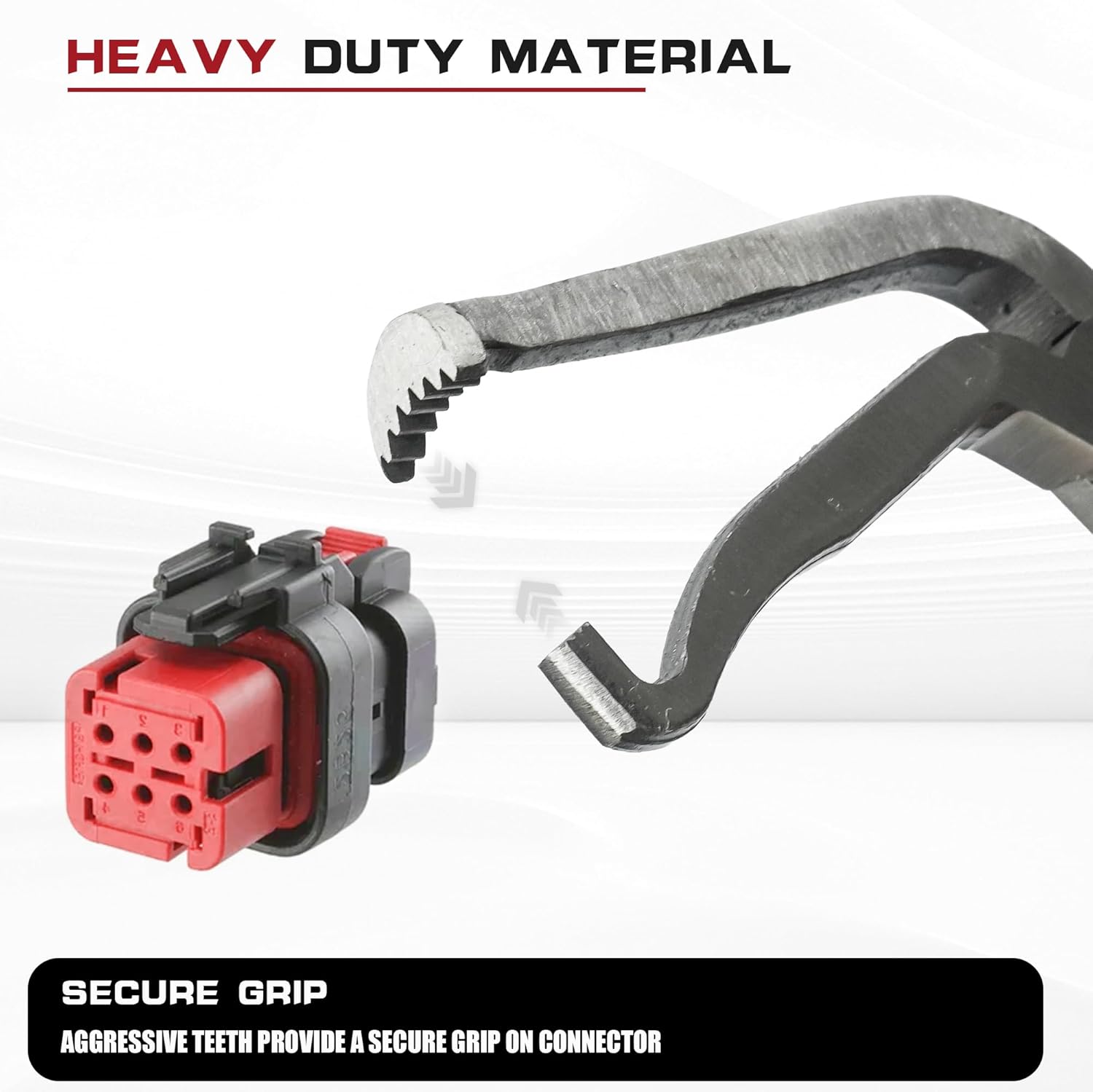 3Pcs 37960 Electrical Disconnect Pliers,37980 Electrical Connector Disconnect Pliers, 60 Degree and 13120 Electrical Connector Separator