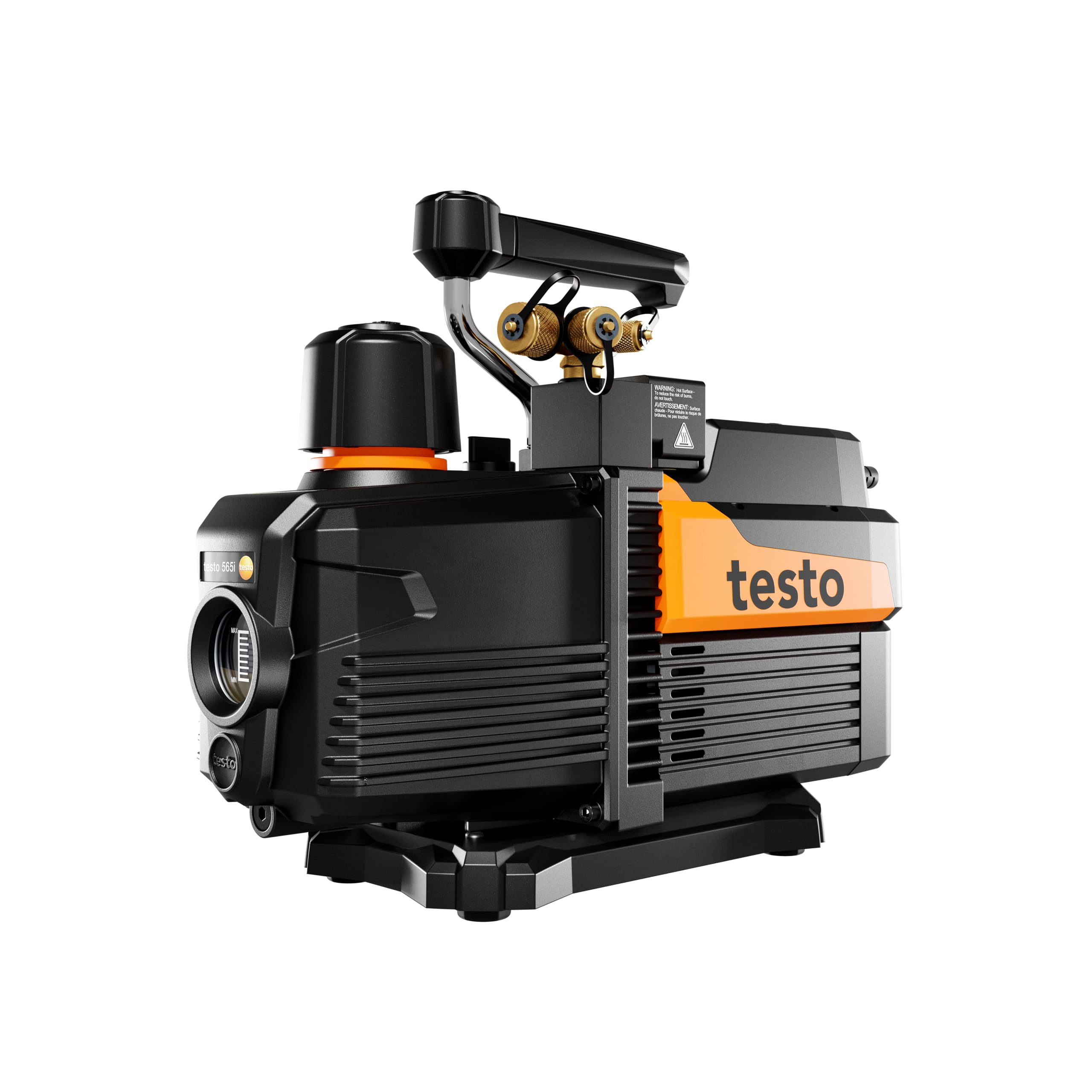 testo 565i Vacuum Pump - 7CFM