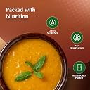 Amazon Brand - Vedaka Unpolished Toor Dal (Arhar Dal) | 2 Kg | Naturally Rich Source Of Protein | Naturally Cholesterol-Free | No artificial Colours and No Added Preservatives gallery image