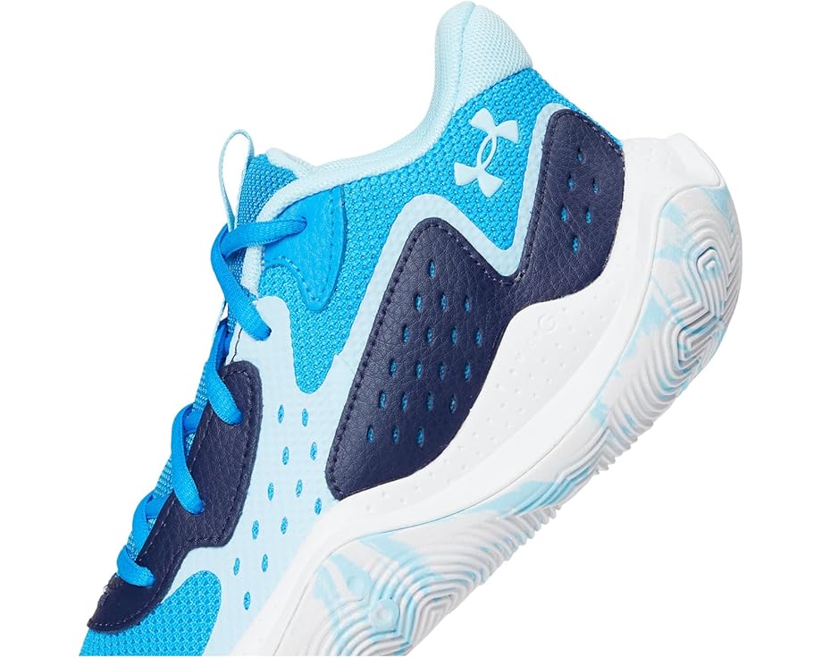 Under Armour Kids JET '23 Basketball Shoe (Big Kid) - Right View