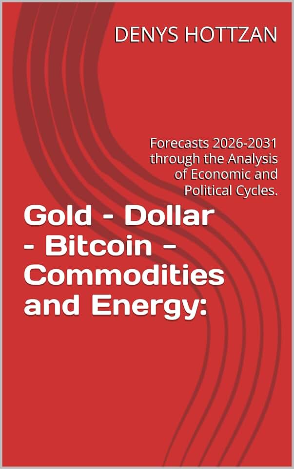 Gold – Dollar – Bitcoin - Commodities and Energy: : Forecasts 2026-2031 through the Analysis of Economic and Political Cycles.