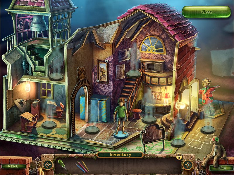 Miniatura 4 de Stray Souls Stolen Memories Download