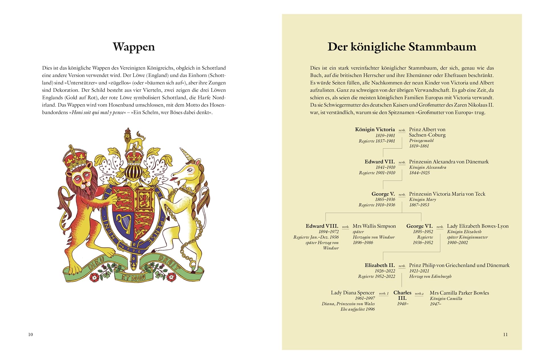 Zu Tisch bei den Royals: Palastküche von Queen Victoria bis King Charles III. Über 100 Lieblingsrezepte der britischen Royals. Ein exklusiver Einblick von Tom Parker Bowles