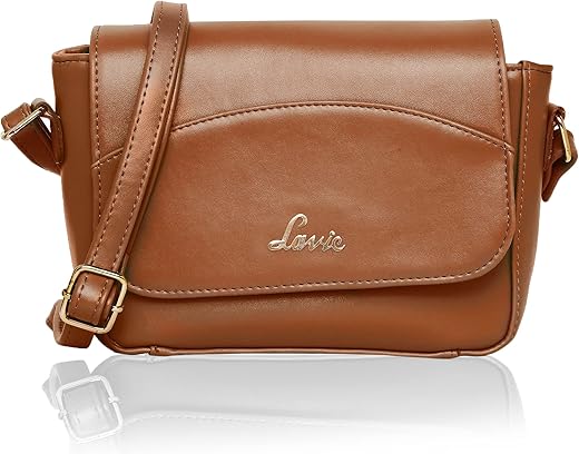 Lavie Women’s Broxa Flap Over Sling Bag | Ladies Purse Handbag