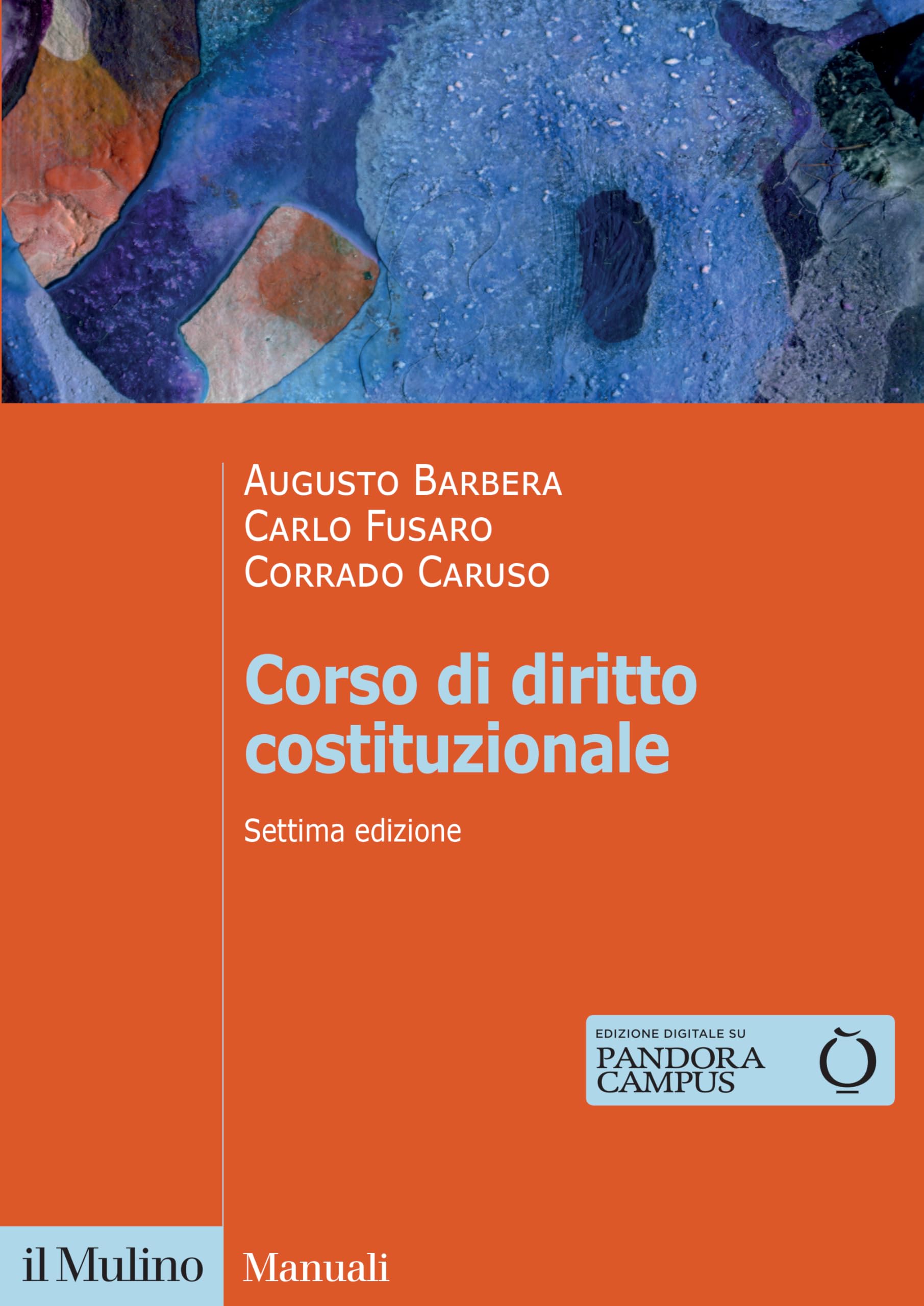 Corso di diritto costituzionale. Nuova ediz.