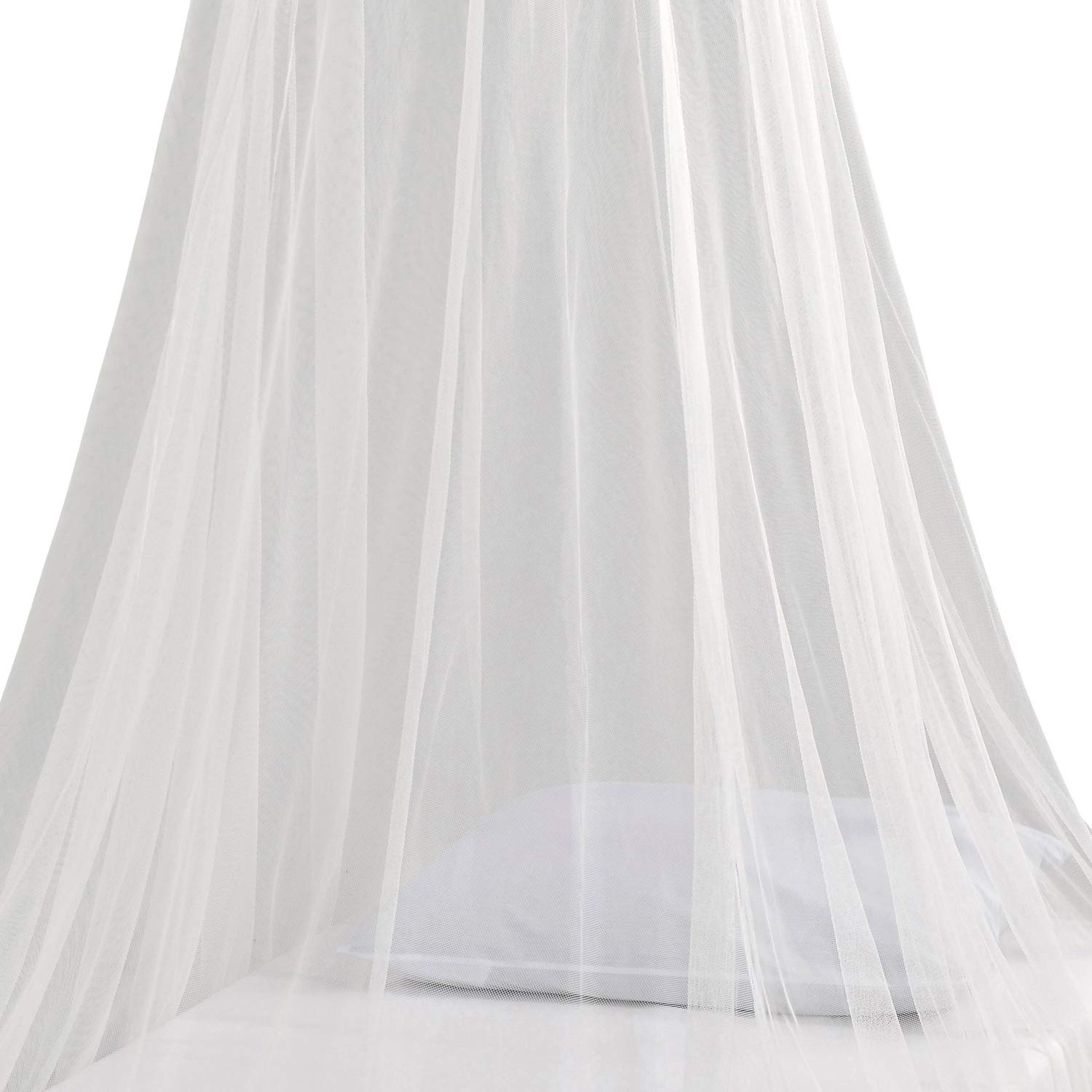 Care Plus Zanzariera impregnata a forma di campana, ultra-leggera