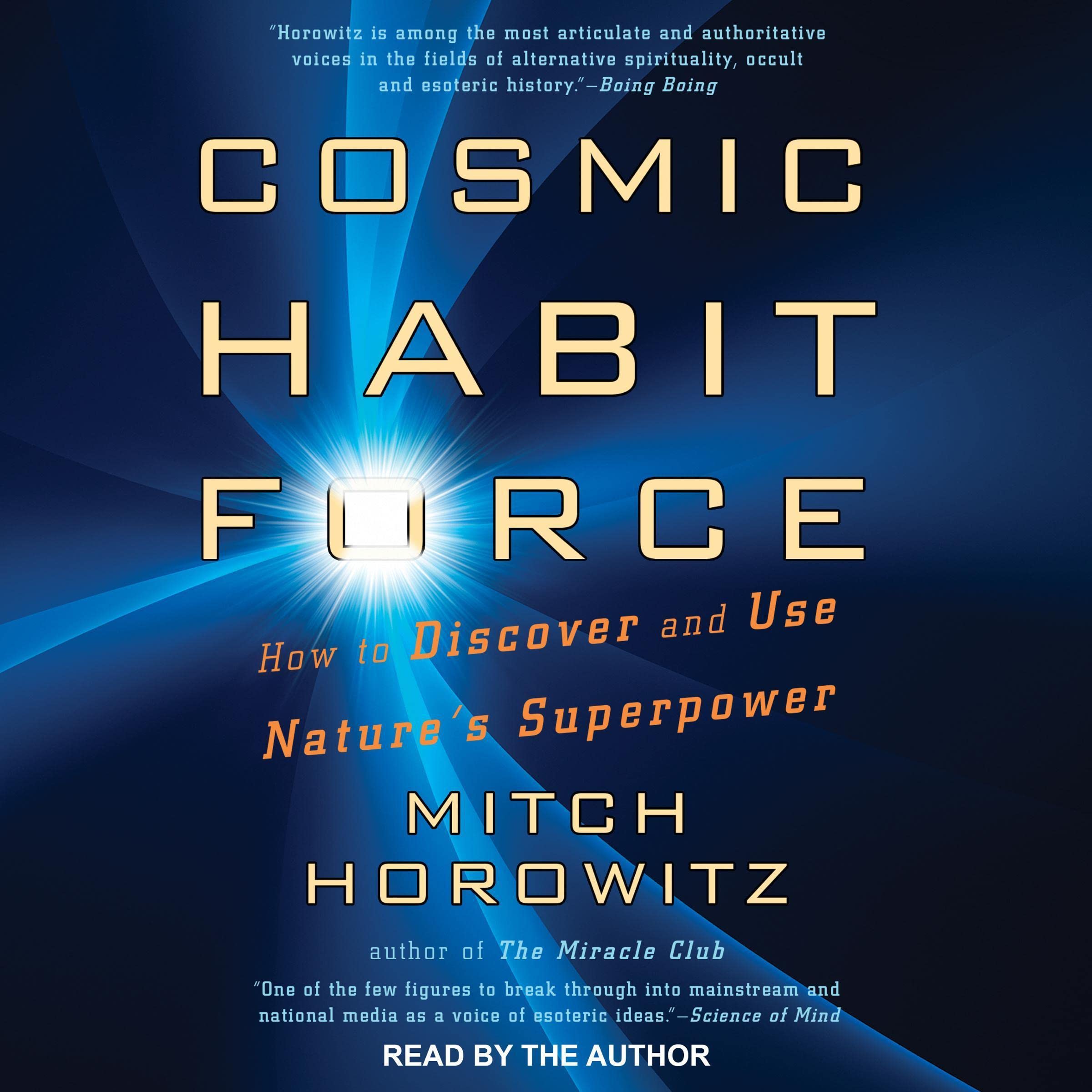 Cover art for Cosmic Habit Force